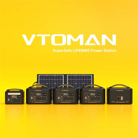 vtoman power station|VTOMAN OFFICIAL STORE